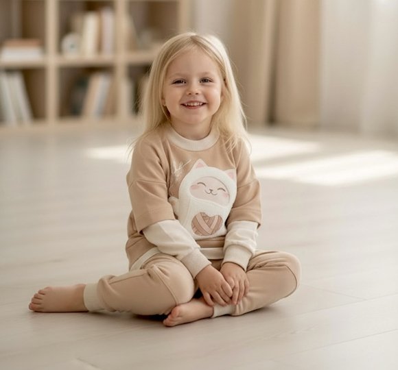 Піжамка Little purr