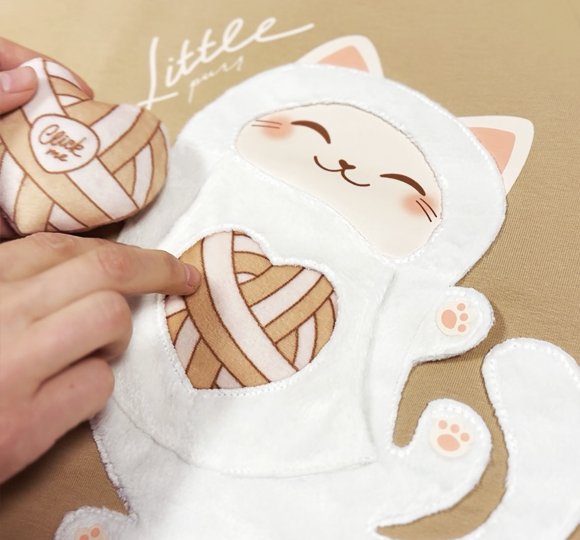 Піжамка Little fluffy