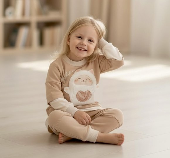 Піжамка Little purr