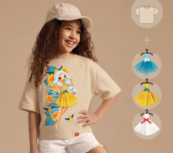 Футболка Tropic
