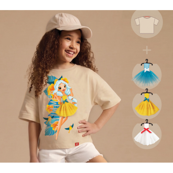 Футболка Tropic